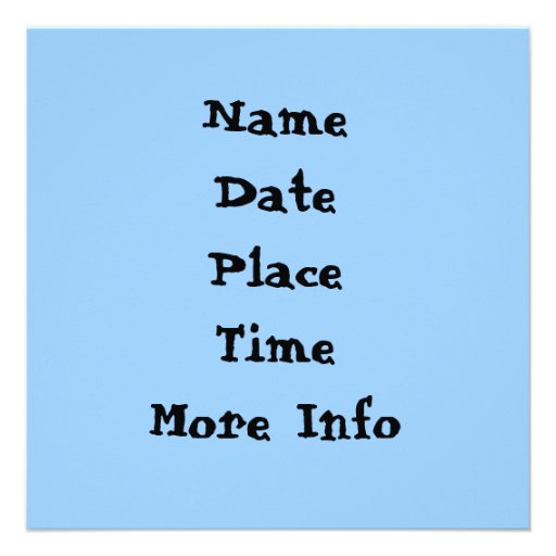 First Holy Communion Invitation