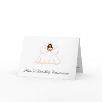 First Holy Communion Invitation cards