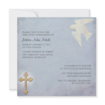 First Holy Communion Invitations