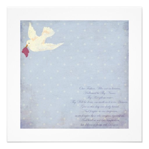 First Holy Communion Invitations