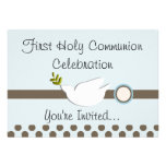 First Holy Communion Invitations (Girl)