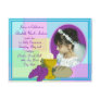 First Holy Communion/ Photo Post Card