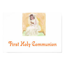 First Holy Communion posters