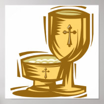 First Holy Communion Posters