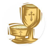 First Holy Communion stickers
