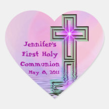 First Holy Communion Stickers
