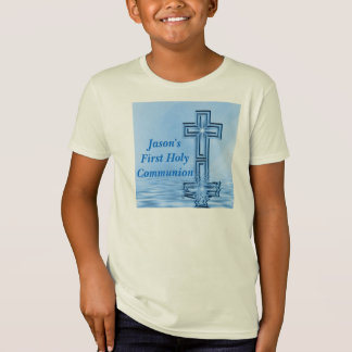 first communion shirt