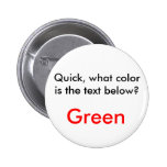 First Impression - Mind Hack Buttons