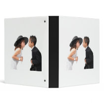 First Kiss Binder