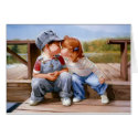 First Kiss cards