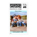 First Kiss stamp