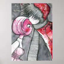 First Kiss - Poster