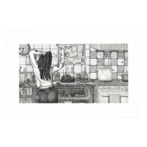 First Kitchen posters