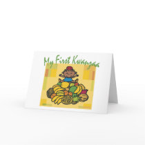 First Kwanzaa cards