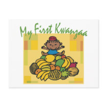 First Kwanzaa postcards by Kwanzaa_TShirts First Kwanzaa postcards