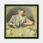 First Lady Anna Eleanor Roosevelt Refrigerator Magnets