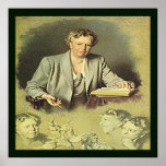 First Lady Anna Eleanor Roosevelt Posters