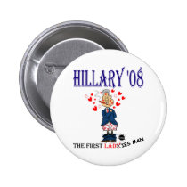 First Lady Button buttons