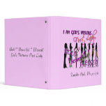 First Lady Diaries- Binder