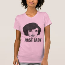 First Lady Jackie O  T-Shirt