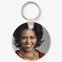 FIRST LADY keychain