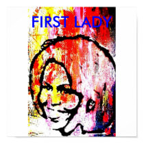 FIRST LADY MICHELLE OBAMA posters