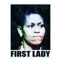 First Lady Michelle Obama Poster posters