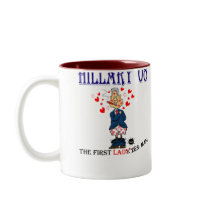 First Lady Mug