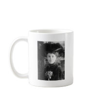 First Lady Nellie Taft Coffee Mug