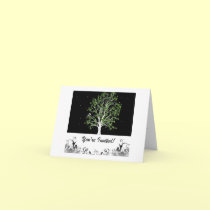 First Leaves cards