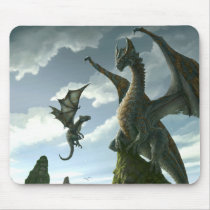 First Lesson Mousepad mousepads