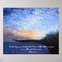 First Light at the Jetty Poster