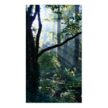 First Light Bookmarks Business Card Templates