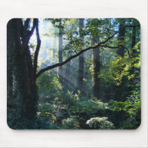 First Light Mousepad
