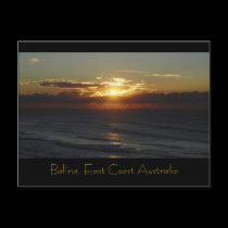 First Light postcards