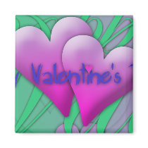 First Love magnets