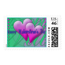 First Love postage