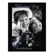 First Love Valentines Holiday Invitation