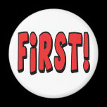 First! magnets