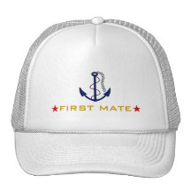 First Mate Boater Hats