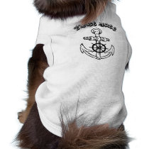 First Mate pet clothing
