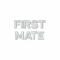 First Mate Embroidered Shirt embroidered shirts