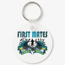 First Mates Gone Wild keychains