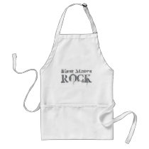 First Mates Rock aprons