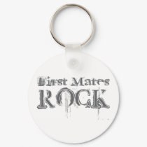 First Mates Rock keychains