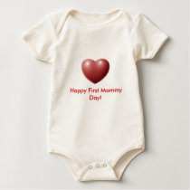 First Mommy Day! t-shirts by nightmare7darkangel First Mommy Day! t-shirts