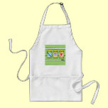 First Mother's Day Cartoon Gift Apron aprons
