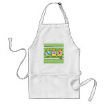 First Mother's Day Cartoon Gift Apron