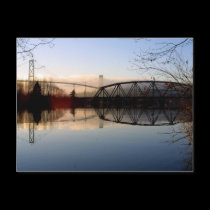 First Narrows postcards