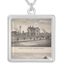 First National Bank, Kansas Necklaces